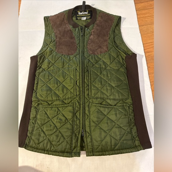 Barbour Jackets & Coats Vest Barbour Sutherland Huntingquilted